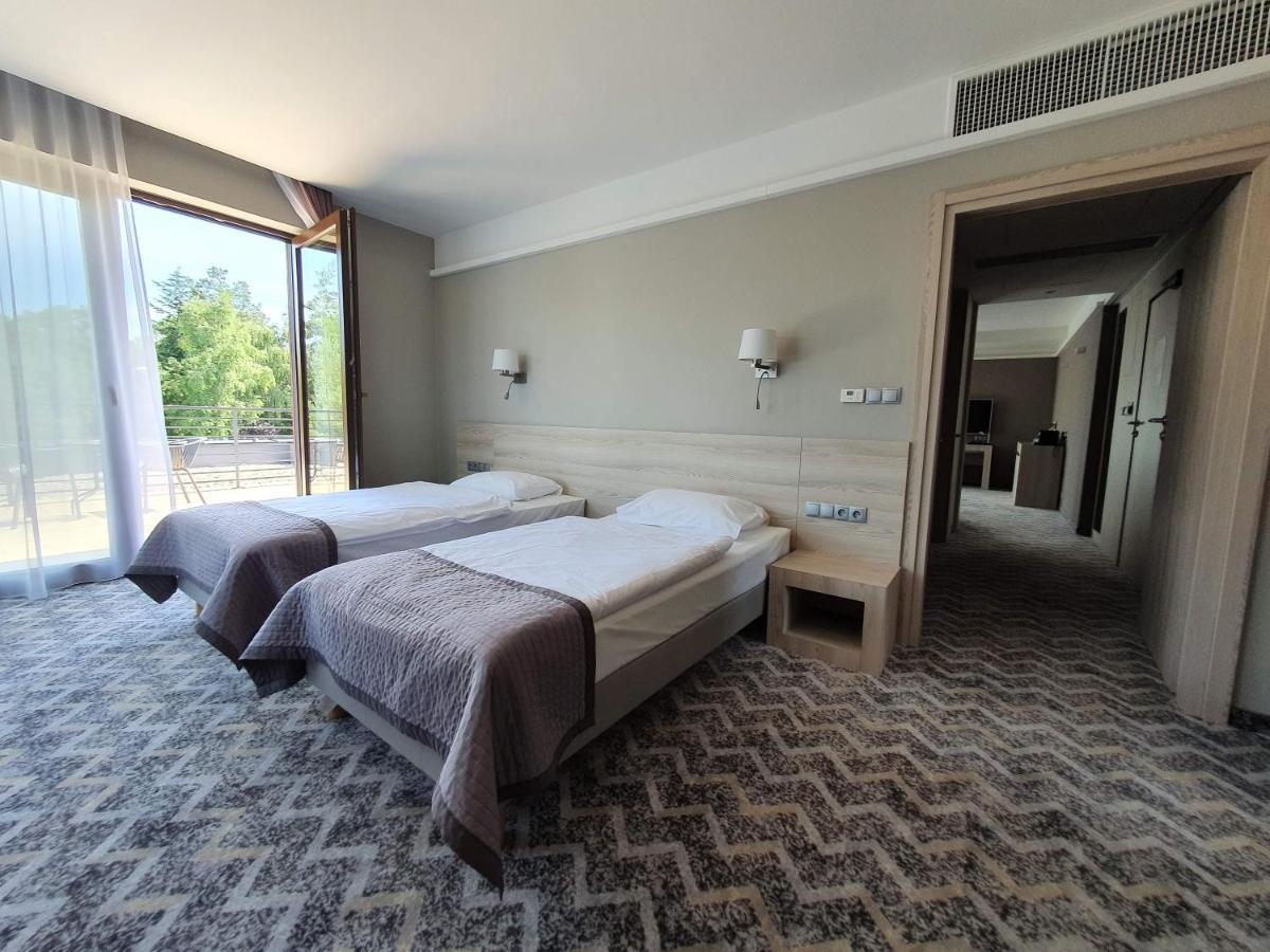 Hotel Kolumna Park
