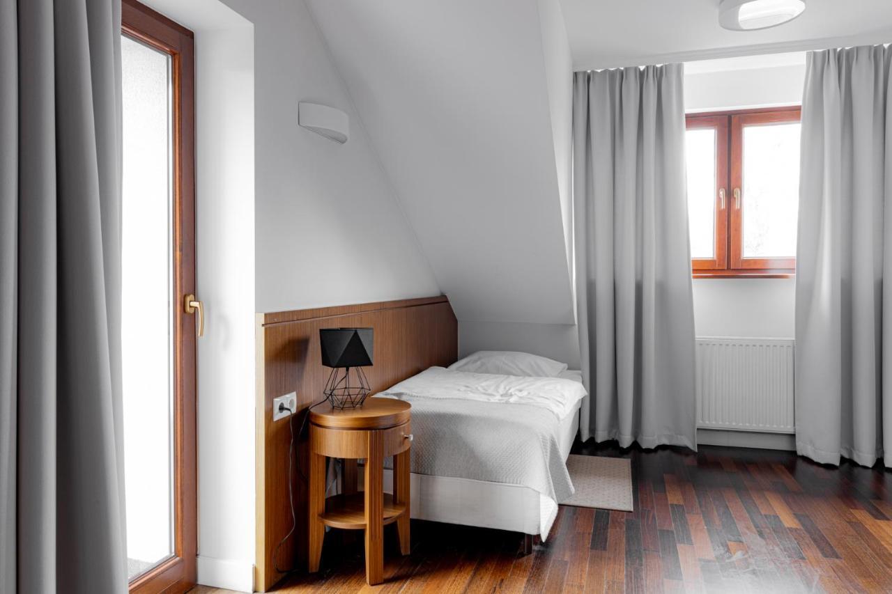Hotel Kolumna Park Dobroń