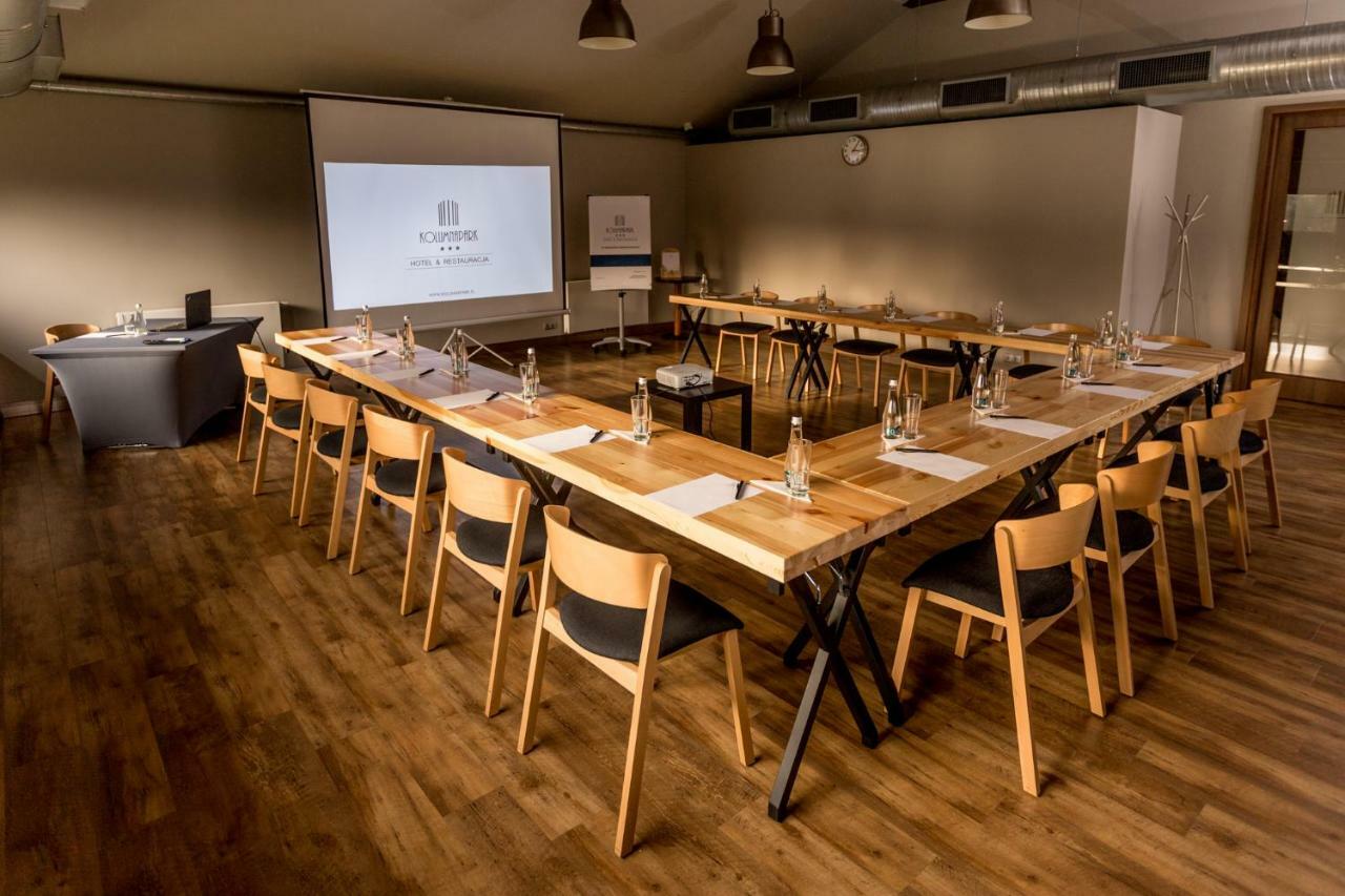 Hotel Kolumna Park 3*